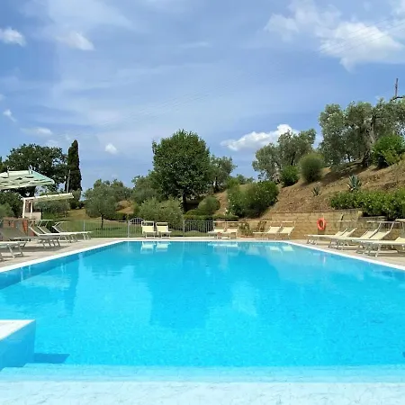Stregaia-1 By Interhome Appartement Montaperti (Pisa)