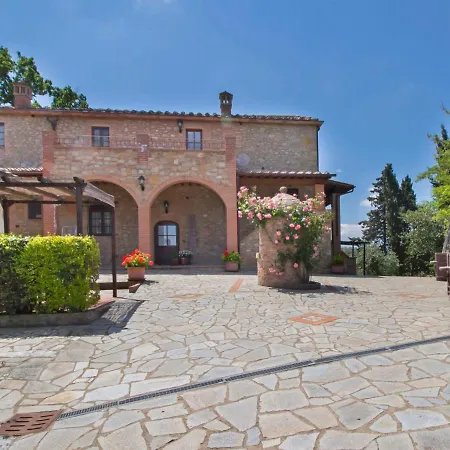 Stregaia-1 By Interhome Appartement Montaperti (Pisa)