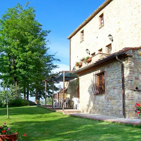 Appartement Stregaia-1 By Interhome Montaperti (Pisa)