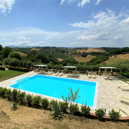 Stregaia-1 By Interhome Appartement Montaperti (Pisa)