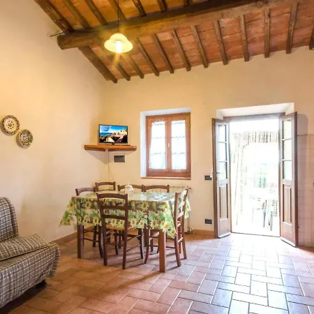 Stregaia-1 By Interhome Appartement Montaperti (Pisa)