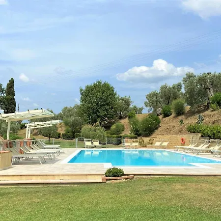 Stregaia-1 By Interhome Montaperti (Pisa)
